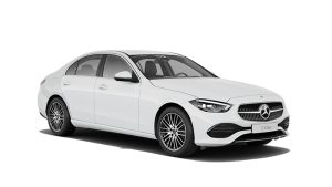 Alternative view of Mercedes-Benz C 200 Avantgarde Plus