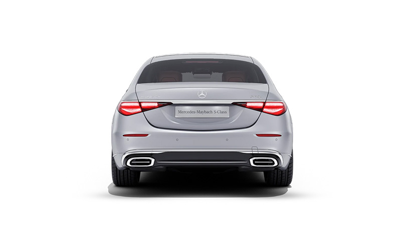 Mặt Sau Mercedes-Maybach S 680 4MATIC