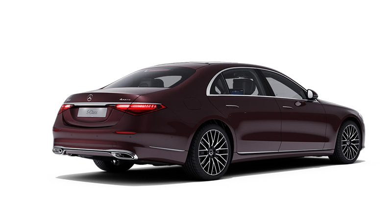 Mercedes-Benz S 450 4MATIC Luxury - Ảnh 3