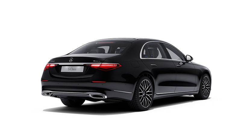 Mercedes-Benz S 450 4MATIC Luxury - Ảnh 7