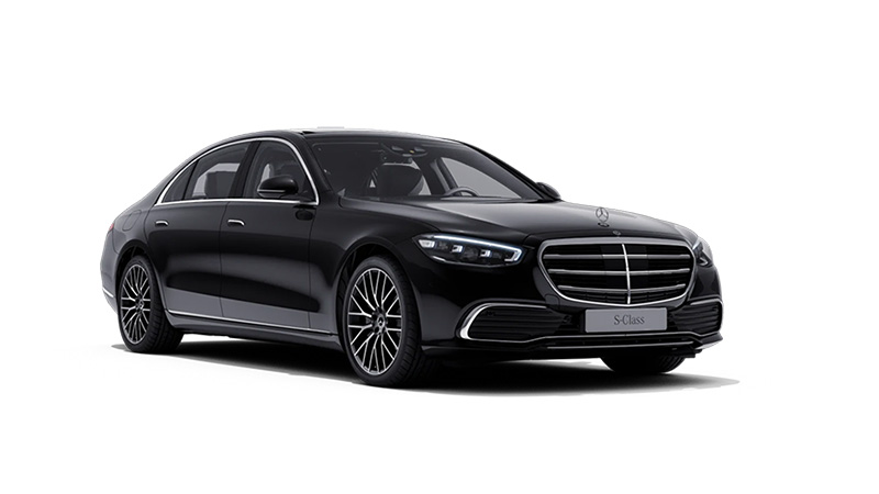 Mercedes-Benz S 450 4MATIC Luxury - Ảnh 6
