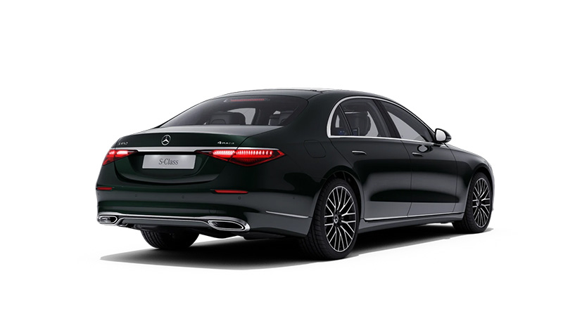 Mercedes-Benz S 450 4MATIC Luxury - Ảnh 11