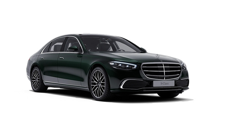 Mercedes-Benz S 450 4MATIC Luxury - Ảnh 10