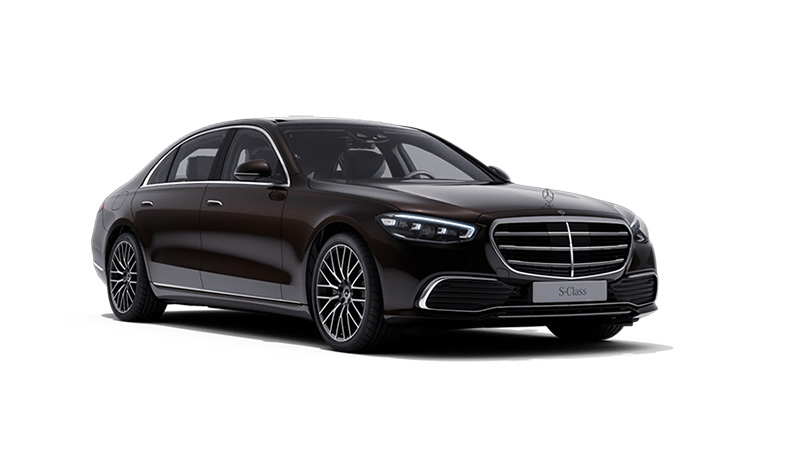 Mercedes-Benz S 450 4MATIC Luxury - Ảnh 4
