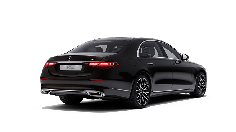 Mercedes-Benz S 450 4MATIC Luxury - Ảnh 5