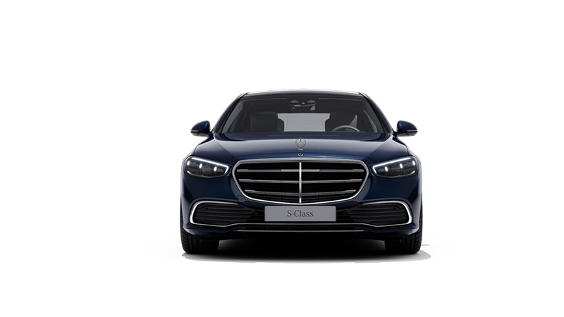 Mặt Trước Mercedes-Benz S 450 4MATIC Luxury