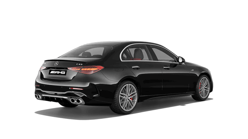 Mercedes-Benz-AMG C 43 4MATIC - Ảnh 10