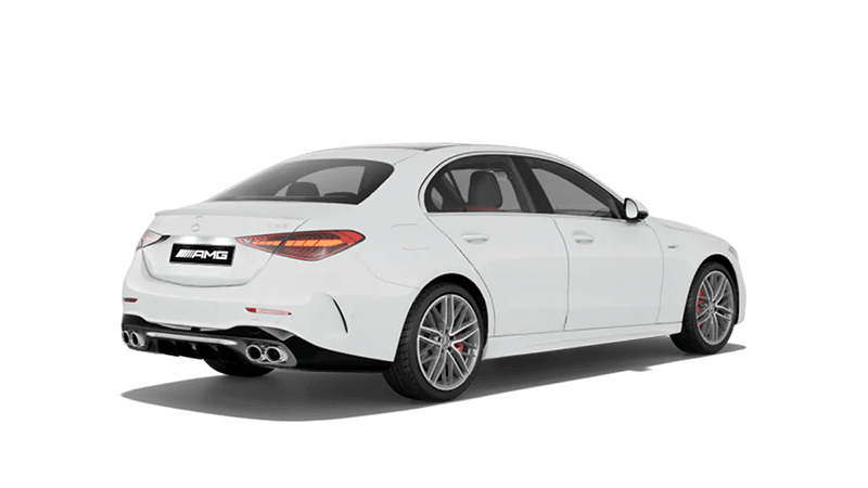 Mercedes-Benz-AMG C 43 4MATIC - Ảnh 5