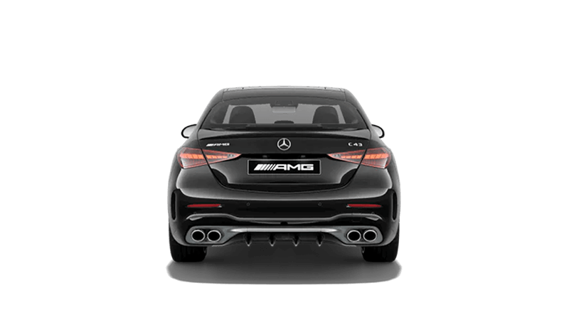 Mercedes-Benz-AMG C 43 4MATIC - Ảnh 11