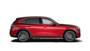 Mercedes-Benz GLC 300 4MATIC