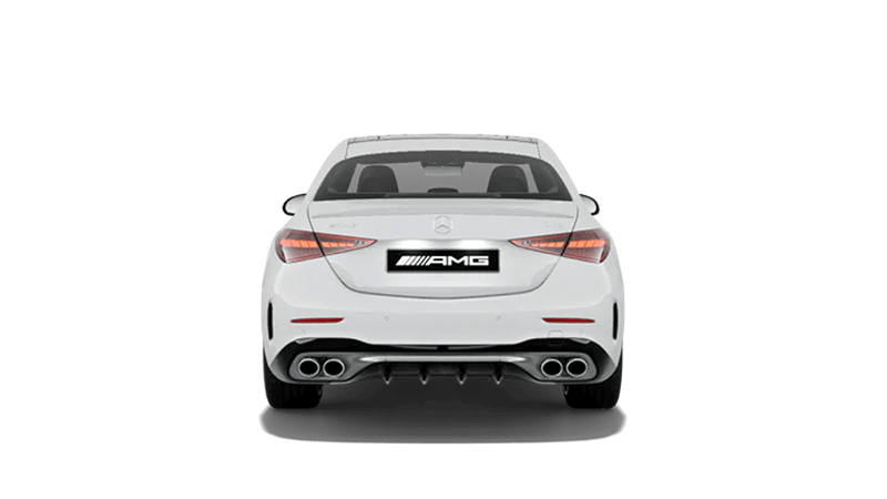 Mercedes-Benz-AMG C 43 4MATIC - Ảnh 6