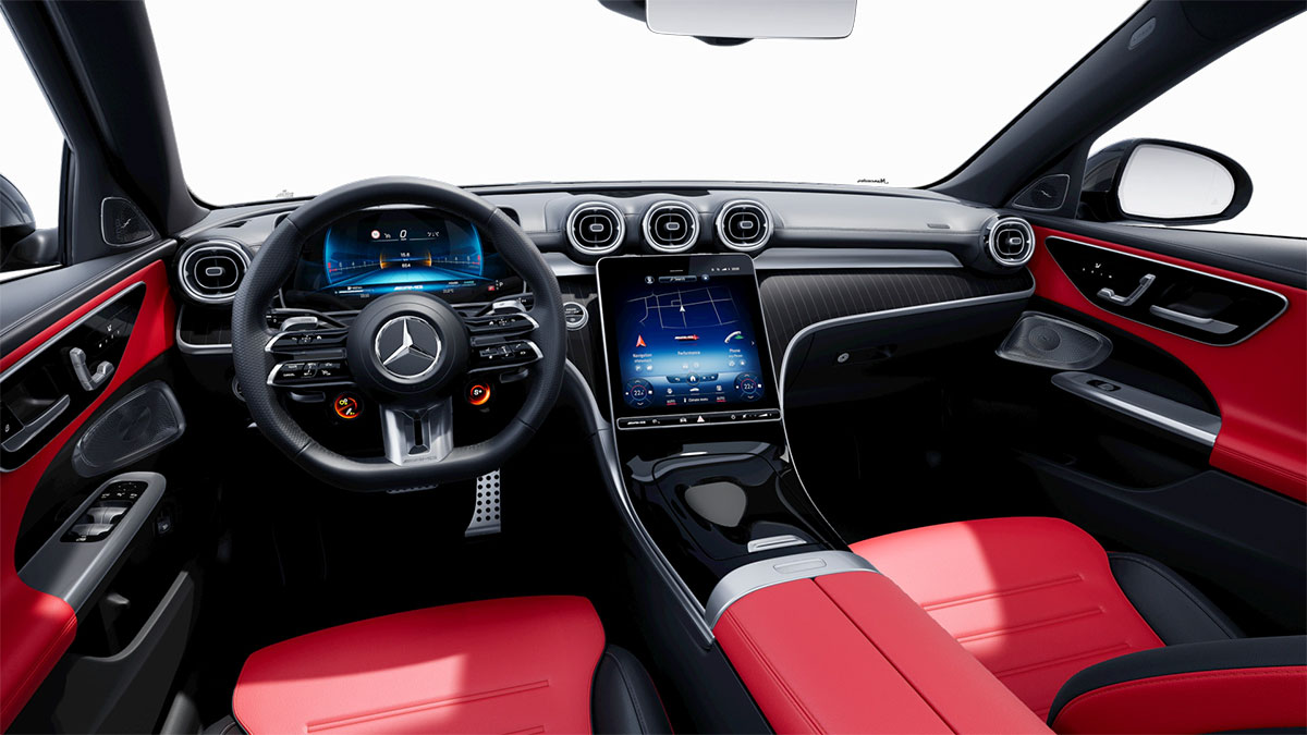 Mercedes-Benz-AMG C 43 4MATIC - Ảnh 12