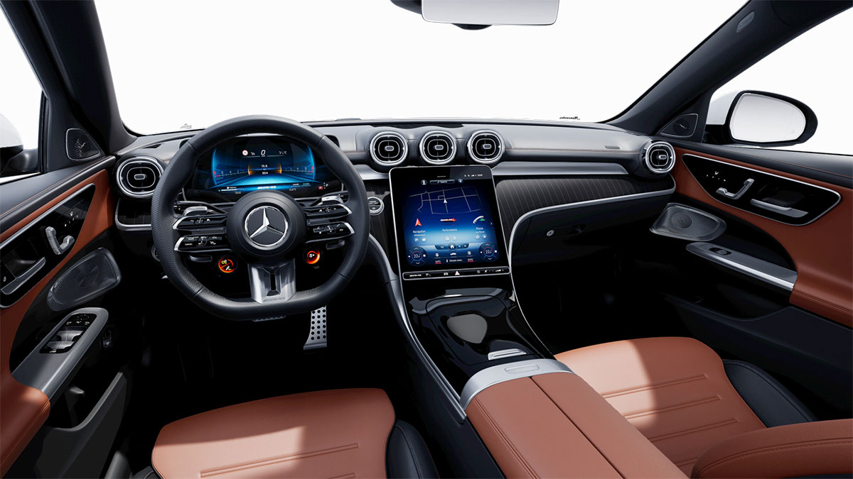 Mercedes-Benz-AMG C 43 4MATIC - Ảnh 14