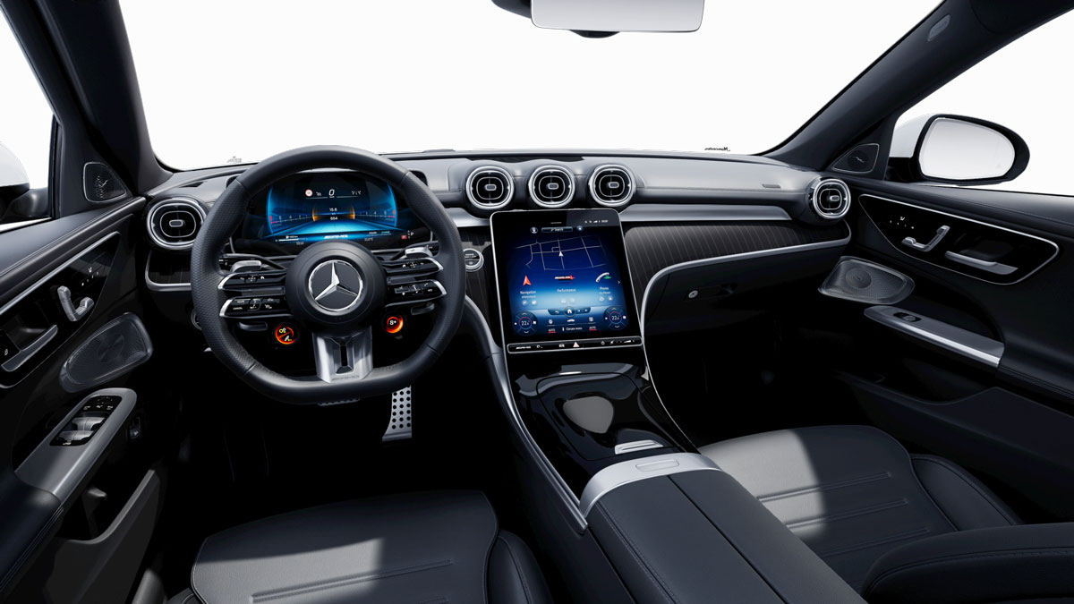 Mercedes-Benz-AMG C 43 4MATIC - Ảnh 16