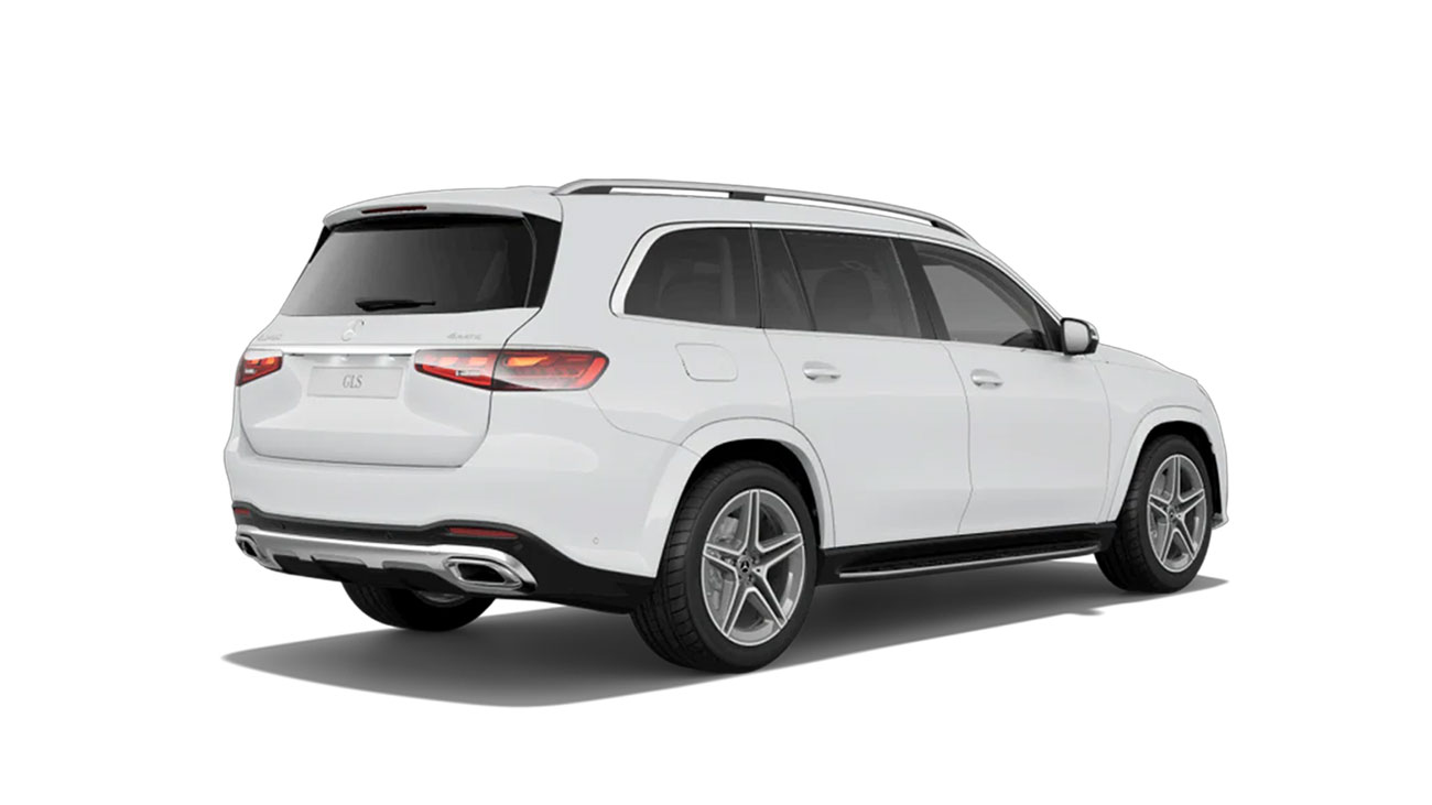 Mercedes-Benz GLS 450 4MATIC FL