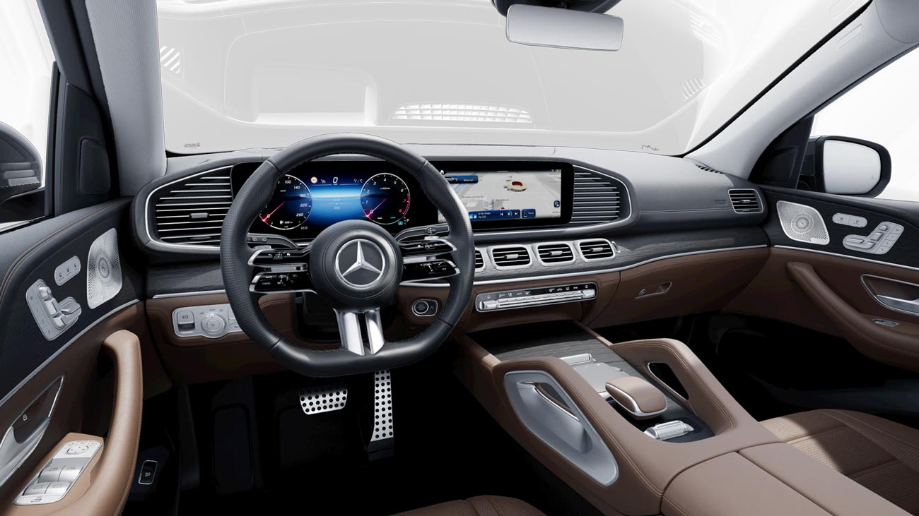 Mercedes-Benz GLS 450 4MATIC FL - Ảnh 10