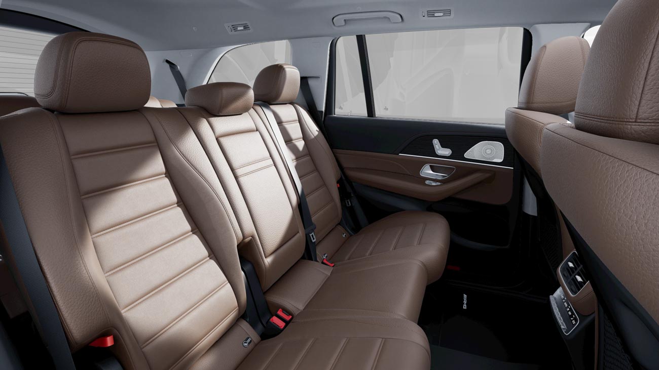 Mercedes-Benz GLS 450 4MATIC FL - Ảnh 11