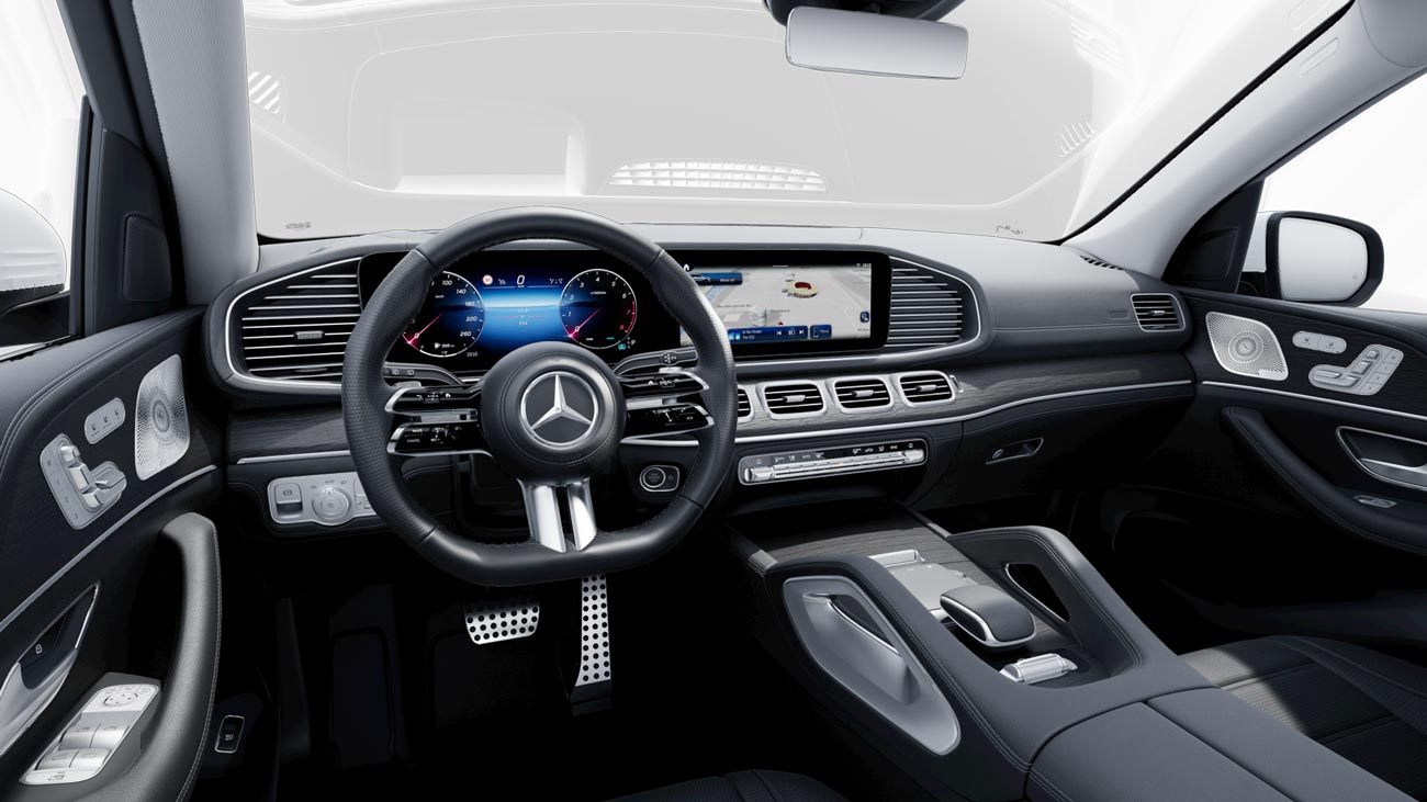 Mercedes-Benz GLS 450 4MATIC FL - Ảnh 8