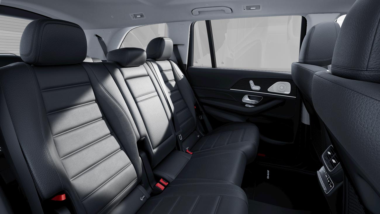 Mercedes-Benz GLS 450 4MATIC FL - Ảnh 9