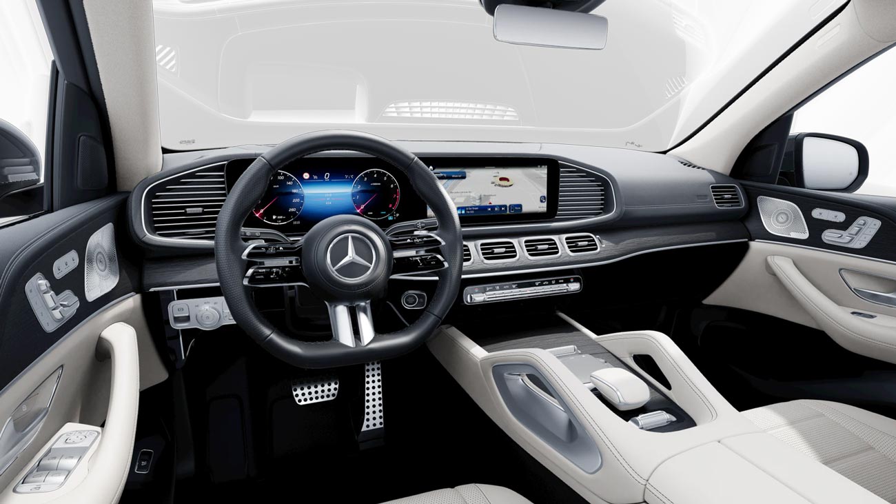 Mercedes-Benz GLS 450 4MATIC FL - Ảnh 6