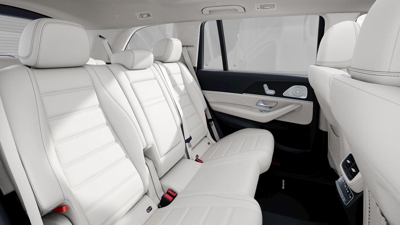 Mercedes-Benz GLS 450 4MATIC FL - Ảnh 7